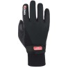 Gants chauds de ski de fond Kinetixx Nomo noir